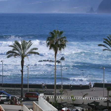 Perla'S House Studio With Incredible Sea View Puerto de la Cruz  Exteriör bild