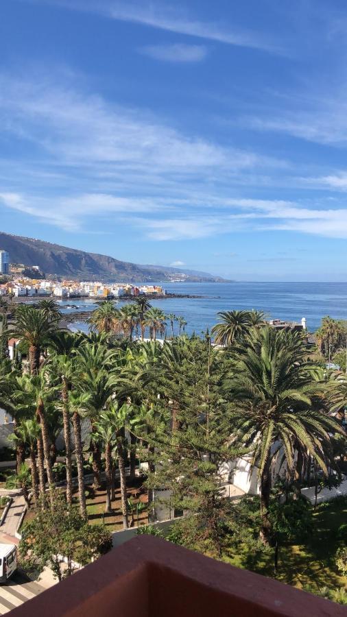 Perla'S House Studio With Incredible Sea View Puerto de la Cruz  Exteriör bild