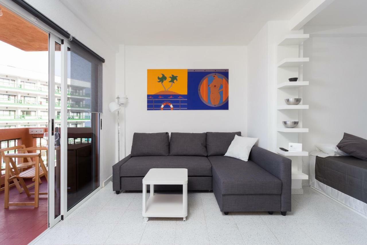 Perla'S House Studio With Incredible Sea View Puerto de la Cruz  Exteriör bild
