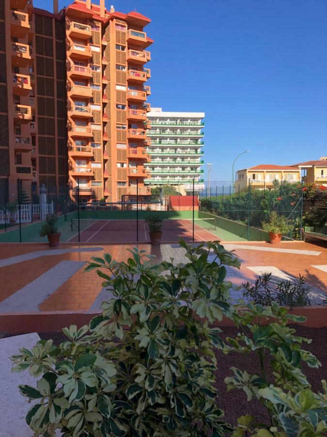 Perla'S House Studio With Incredible Sea View Puerto de la Cruz  Exteriör bild
