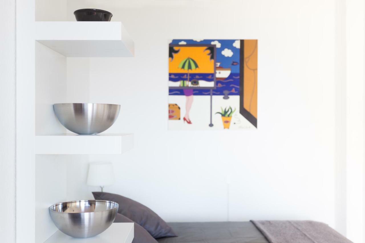 Perla'S House Studio With Incredible Sea View Puerto de la Cruz  Exteriör bild