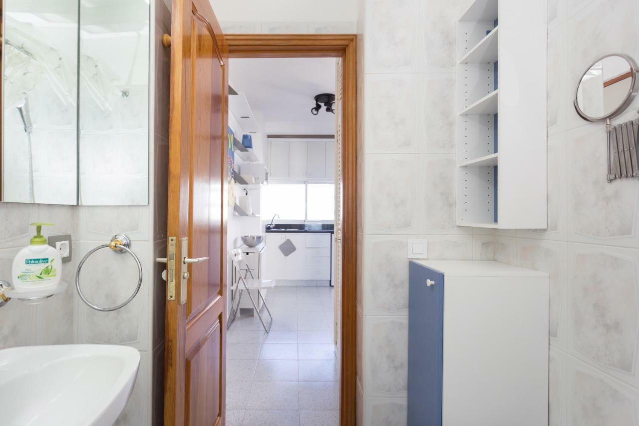 Perla'S House Studio With Incredible Sea View Puerto de la Cruz  Exteriör bild