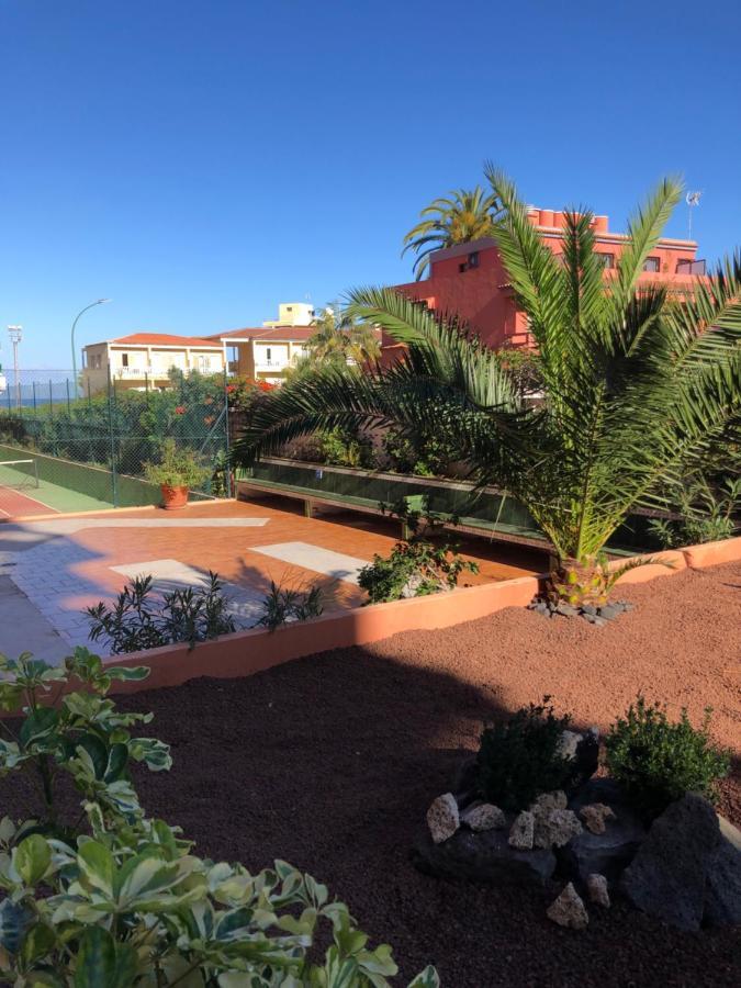 Perla'S House Studio With Incredible Sea View Puerto de la Cruz  Exteriör bild